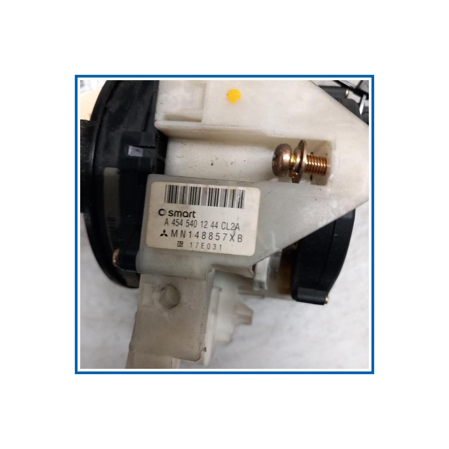 Piastra di contatto SMART Forfour 454