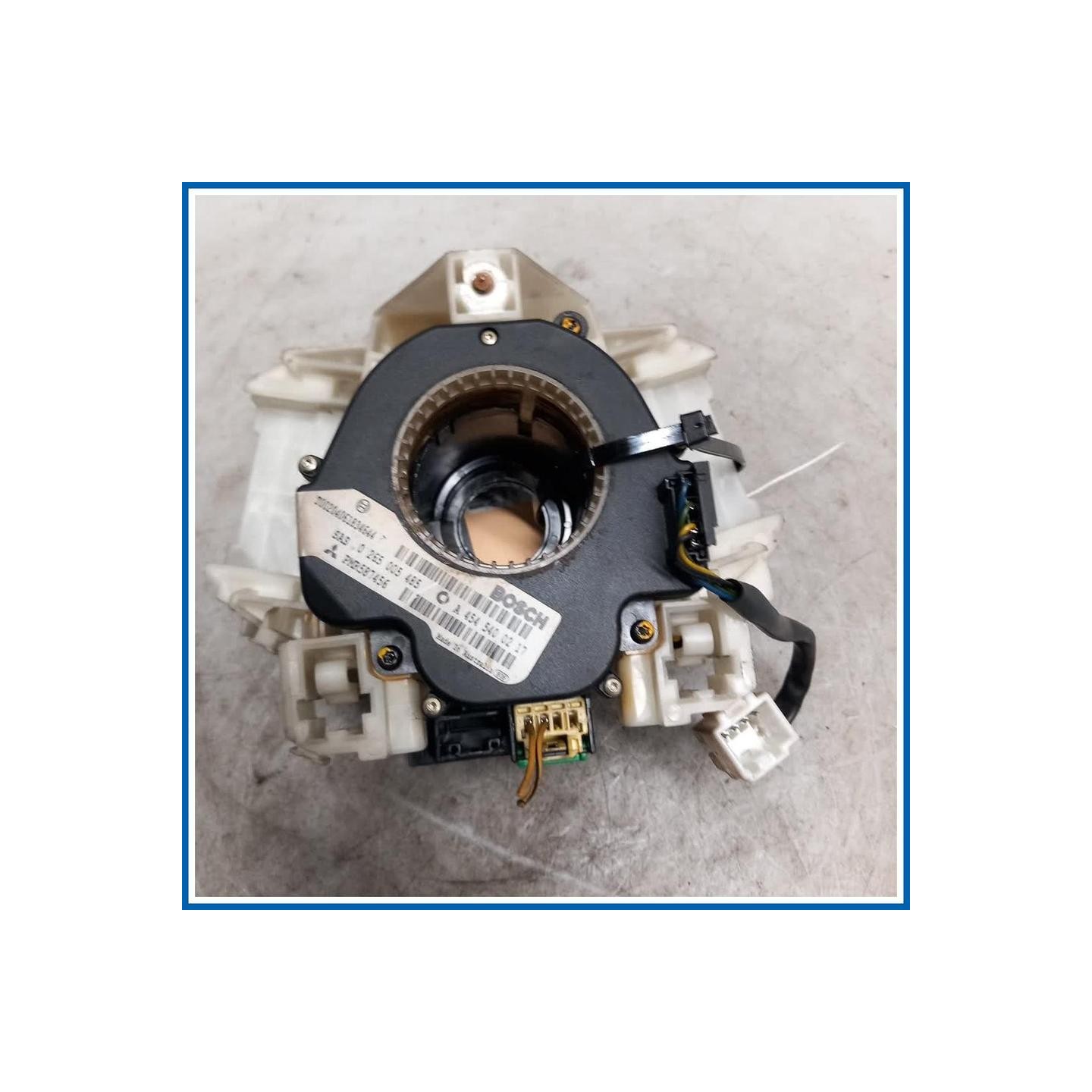 Piastra di contatto SMART Forfour 454