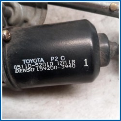 Meccanismo Tergicristallo TOYOTA Yaris (Japan) I