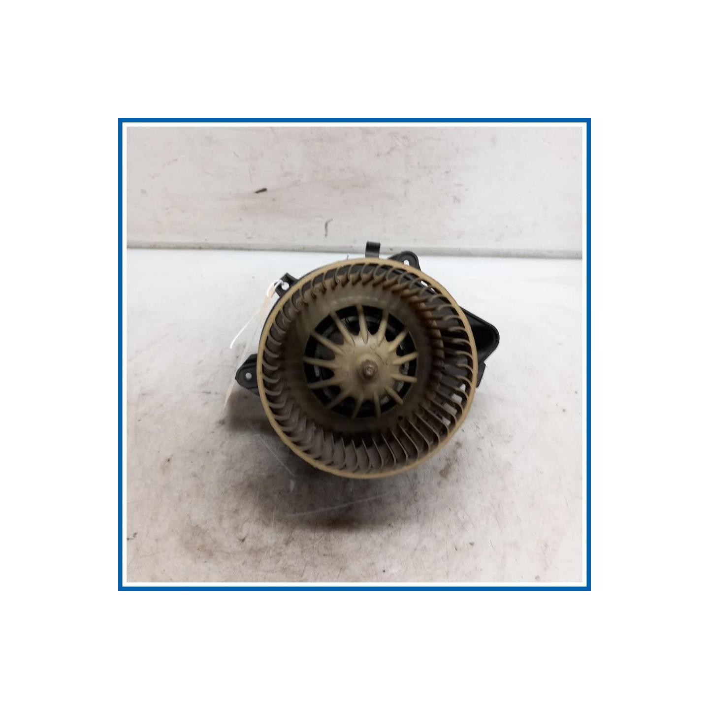 Motorino ventilazione abitacolo FIAT Doblò II