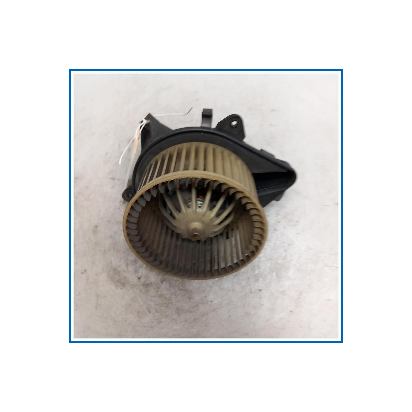 Motorino ventilazione abitacolo FIAT Doblò II