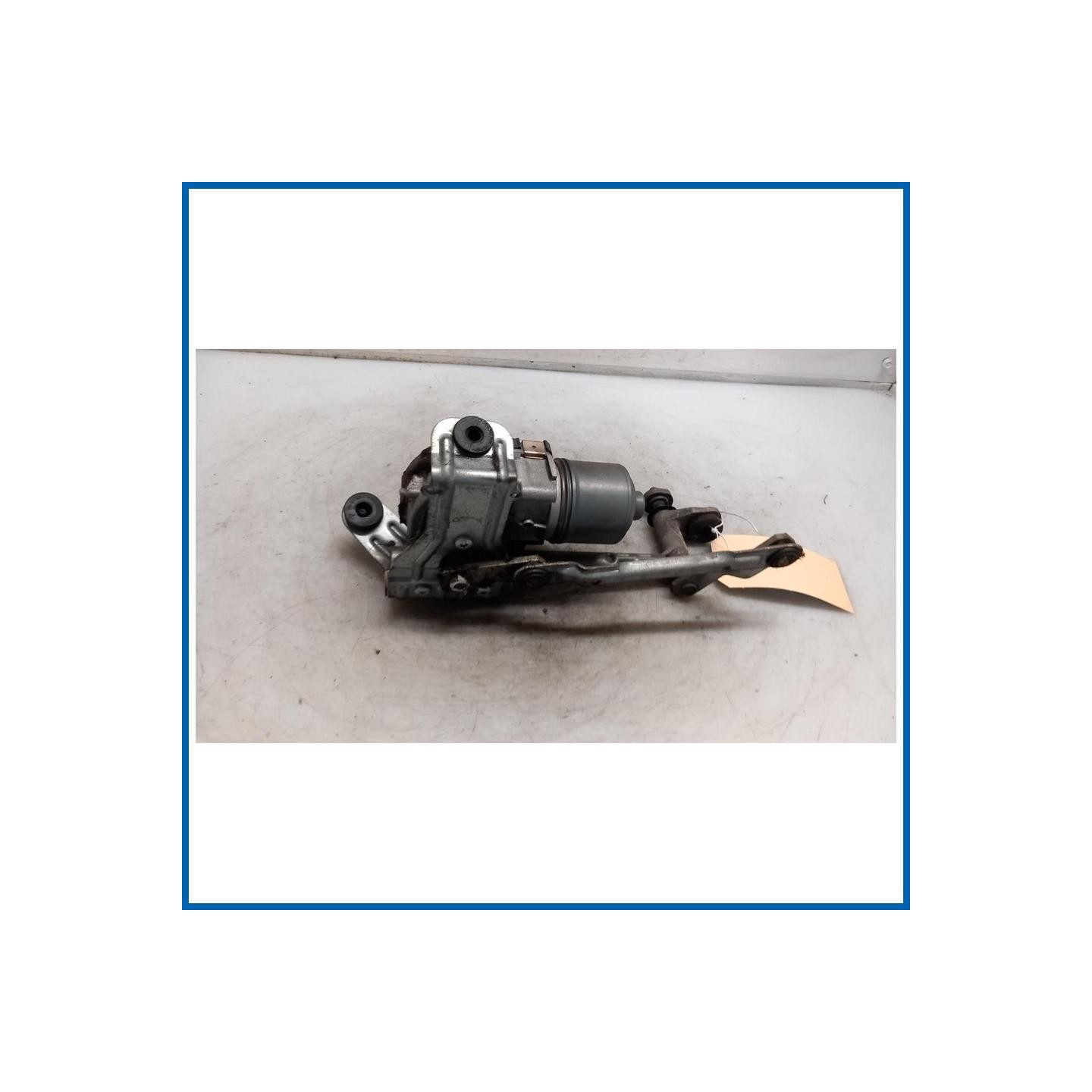 Motorino tergicristallo dx. SEAT Leon 1P1
