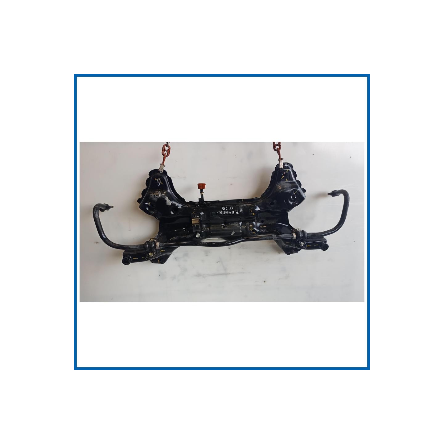 Assale ant. HYUNDAI ix20