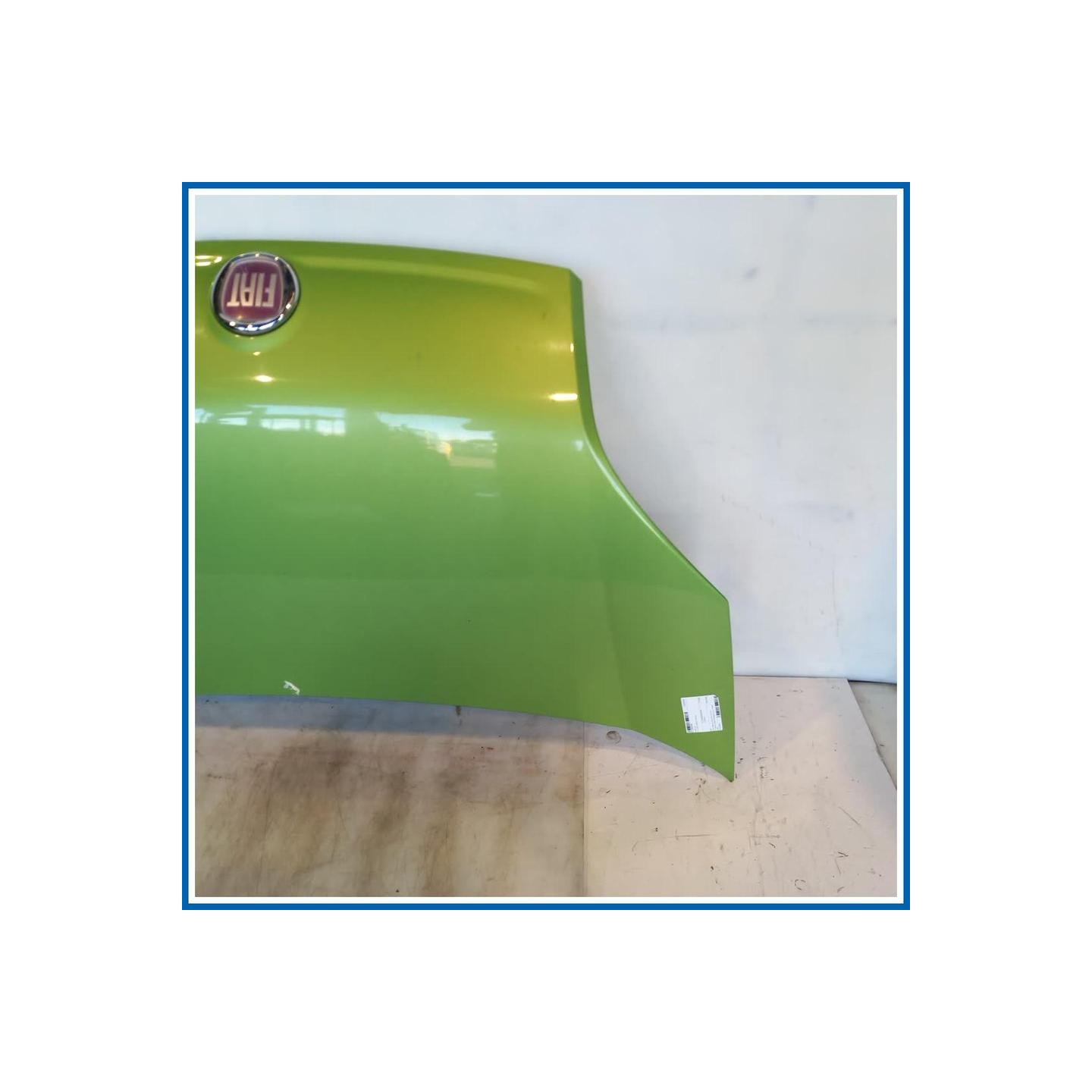 Cofano ant. FIAT Qubo