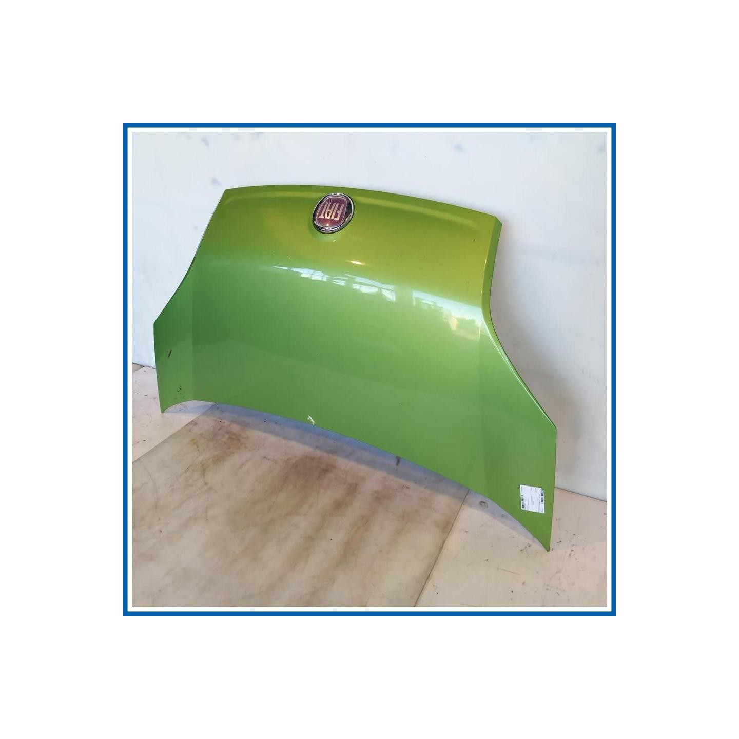 Cofano ant. FIAT Qubo
