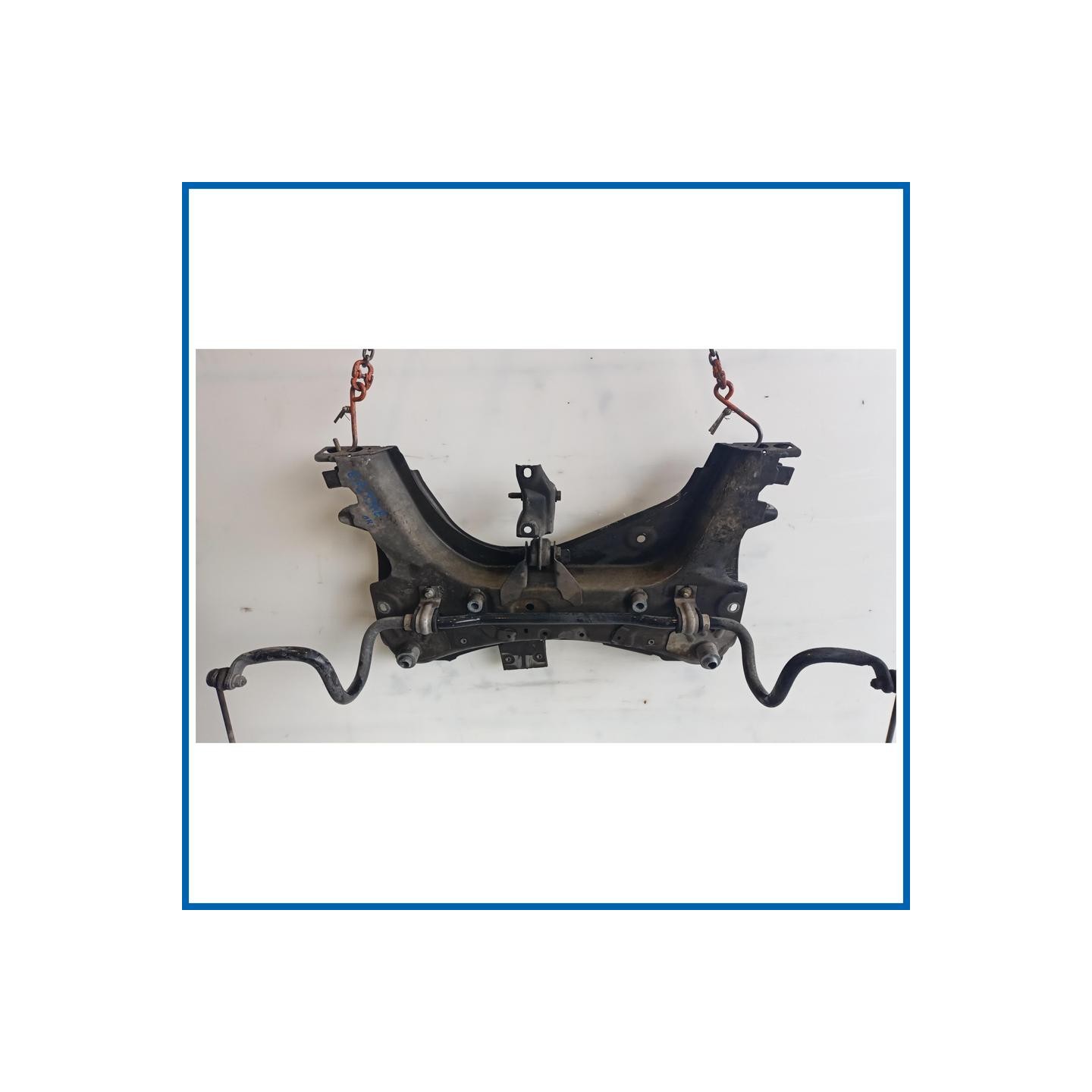 Assale ant. RENAULT Captur I