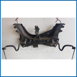 Assale ant. RENAULT Captur I