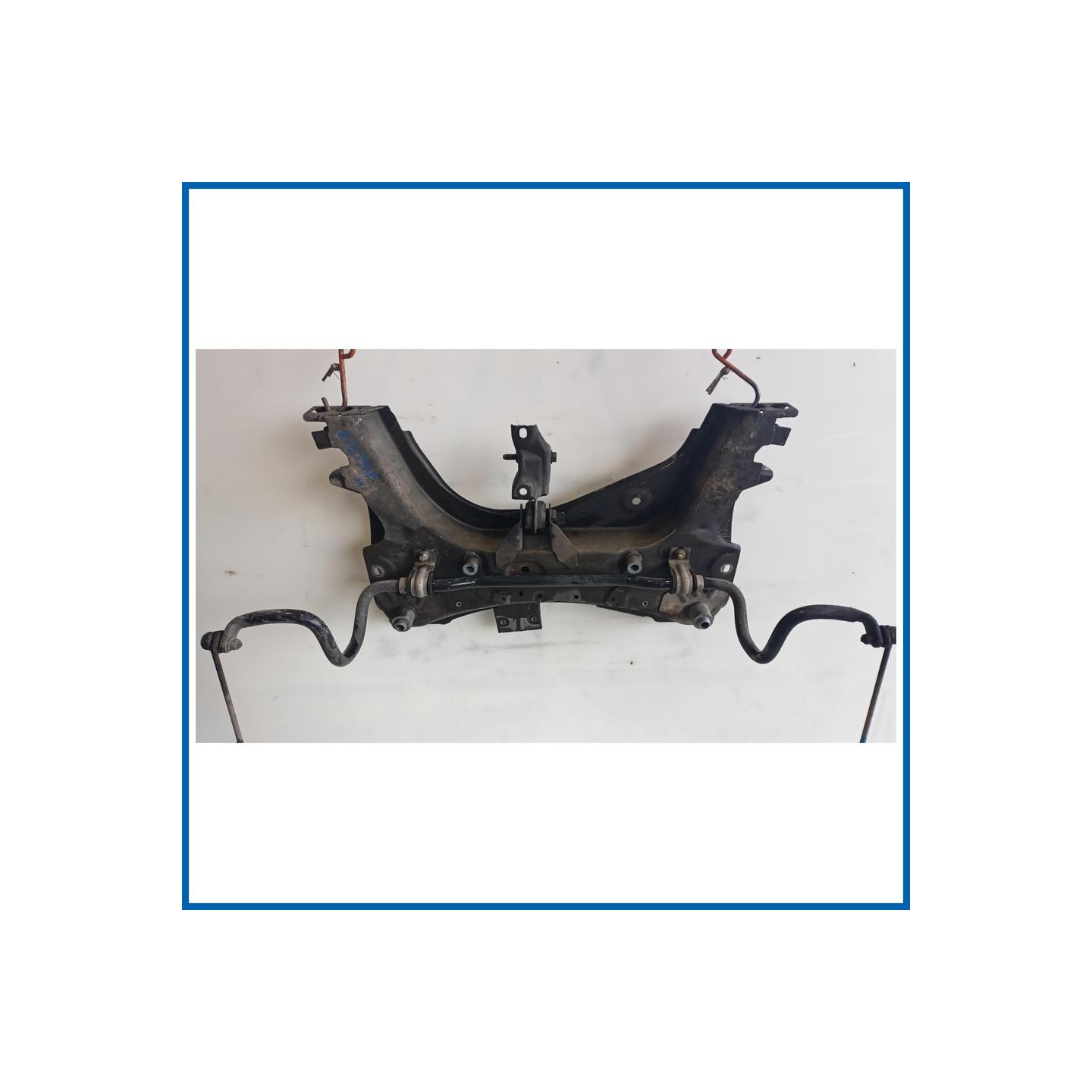 Assale ant. RENAULT Captur I