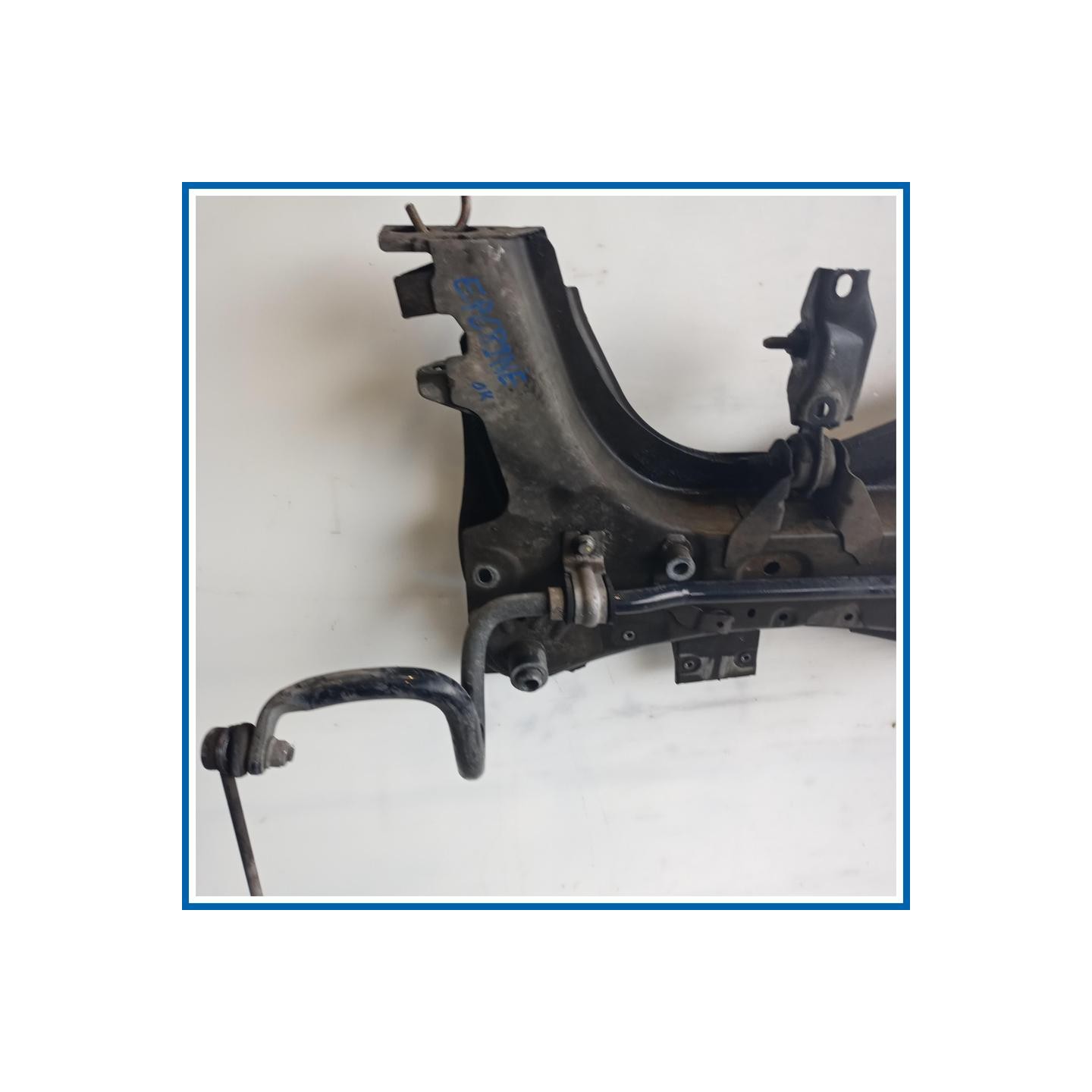 Assale ant. RENAULT Captur I