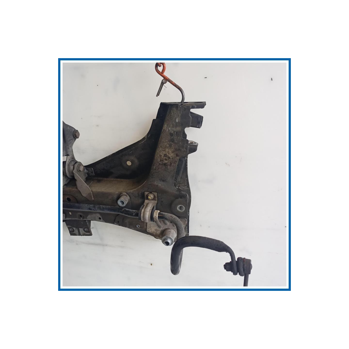 Assale ant. RENAULT Captur I