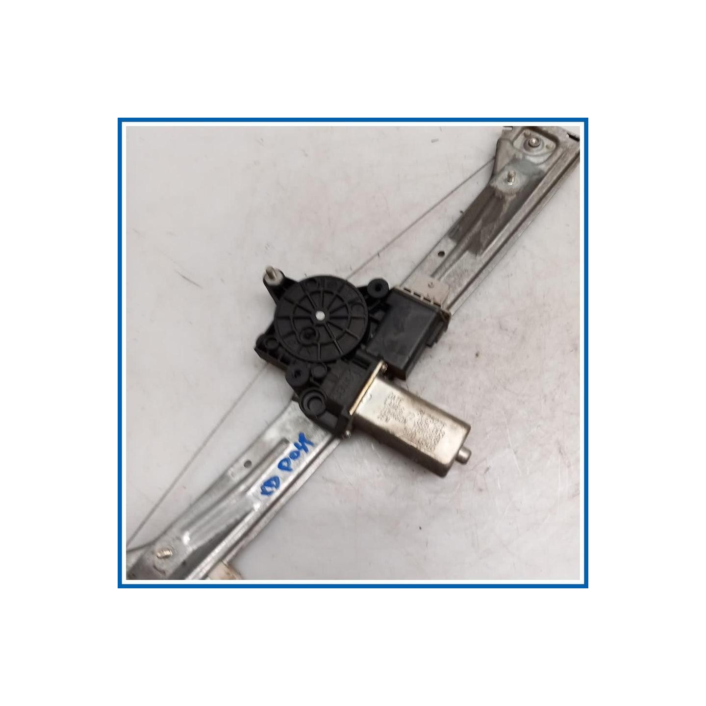 Alzacristallo porta post. dx. FIAT Bravo II