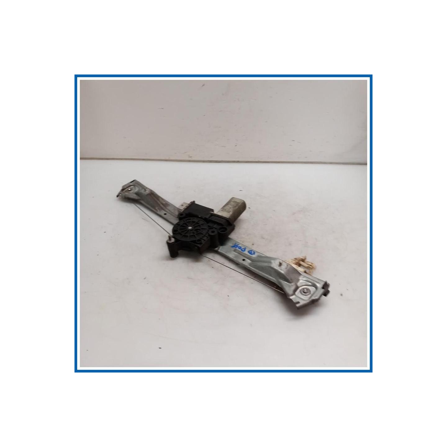 Alzacristallo porta post. dx. FIAT Bravo II