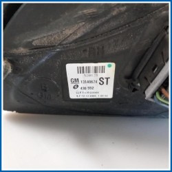 Retrovisore esterno ant. dx. OPEL Astra H