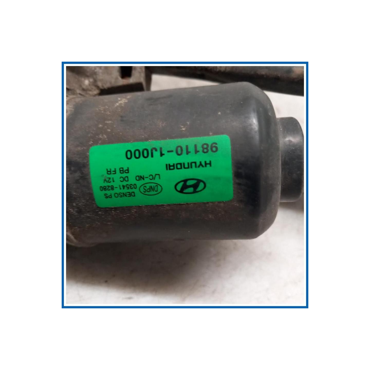 Meccanismo Tergicristallo HYUNDAI i20 I