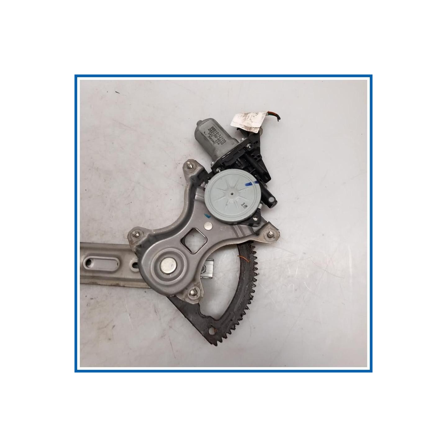 Alzacristallo porta ant. sx. HYUNDAI i20 I