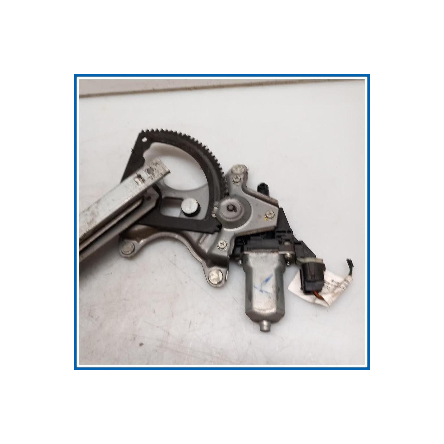 Alzacristallo porta ant. sx. HYUNDAI i20 I