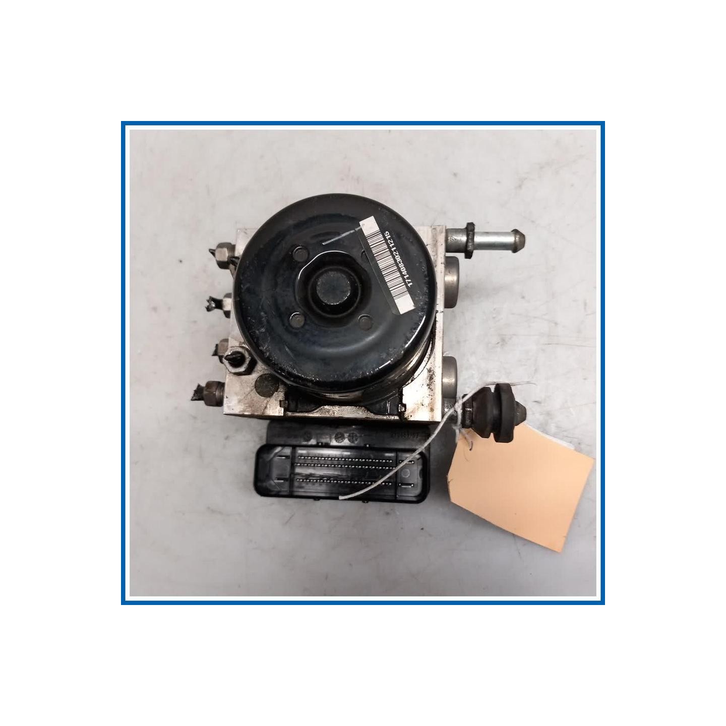 Abs (gruppo) ant. JEEP Compass II