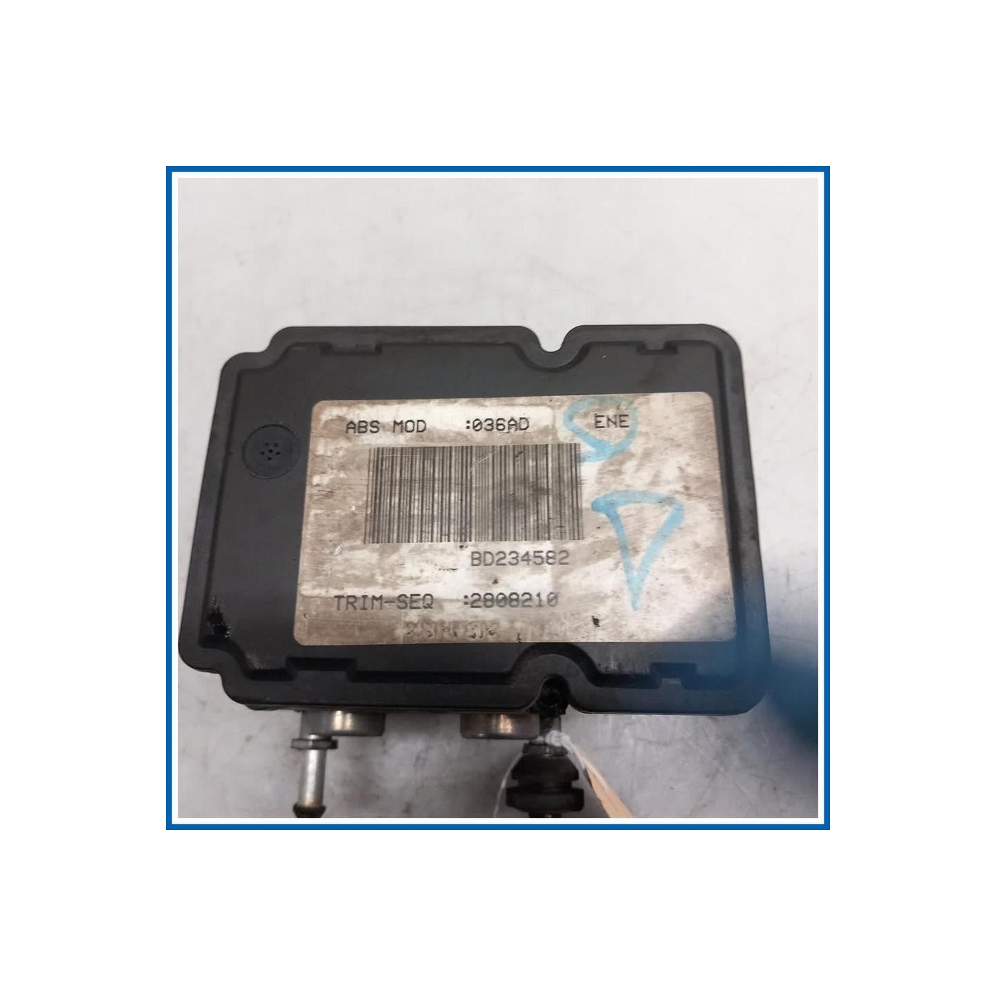 Abs (gruppo) ant. JEEP Compass II