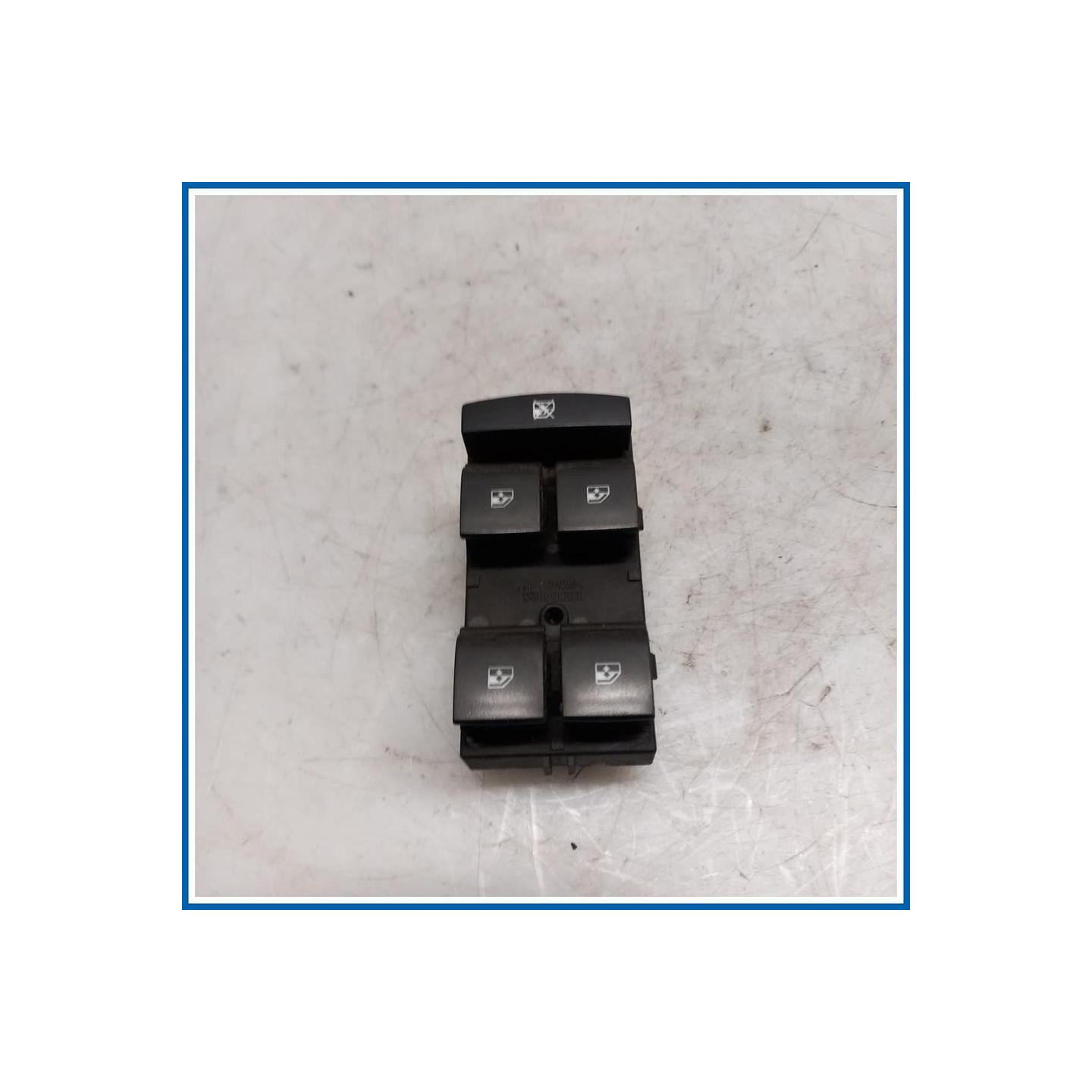 Interruttore alzacristalli ant. sx. CHEVROLET Aveo III