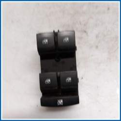 Interruttore alzacristalli ant. sx. CHEVROLET Aveo III
