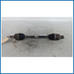 SEMIALBERO DX SUZUKI SWIFT (04/05>02/11