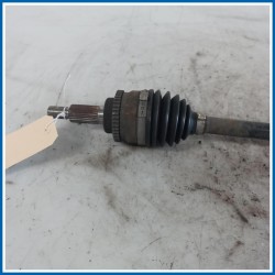 SEMIALBERO DX SUZUKI SWIFT (04/05>02/11