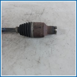 SEMIALBERO DX SUZUKI SWIFT (04/05>02/11