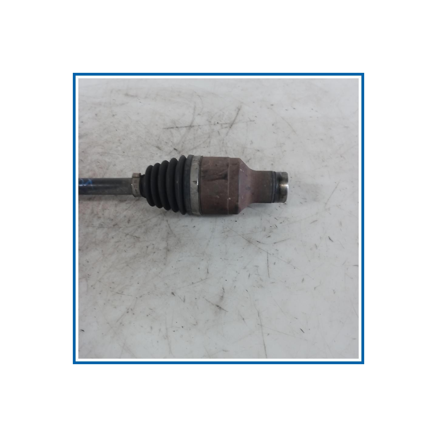 SEMIALBERO DX SUZUKI SWIFT (04/05>02/11