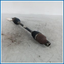 SEMIALBERO DX SUZUKI SWIFT (04/05>02/11