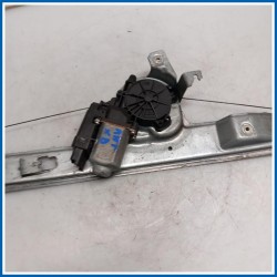 Alzacristallo porta ant. dx. RENAULT Scénic II