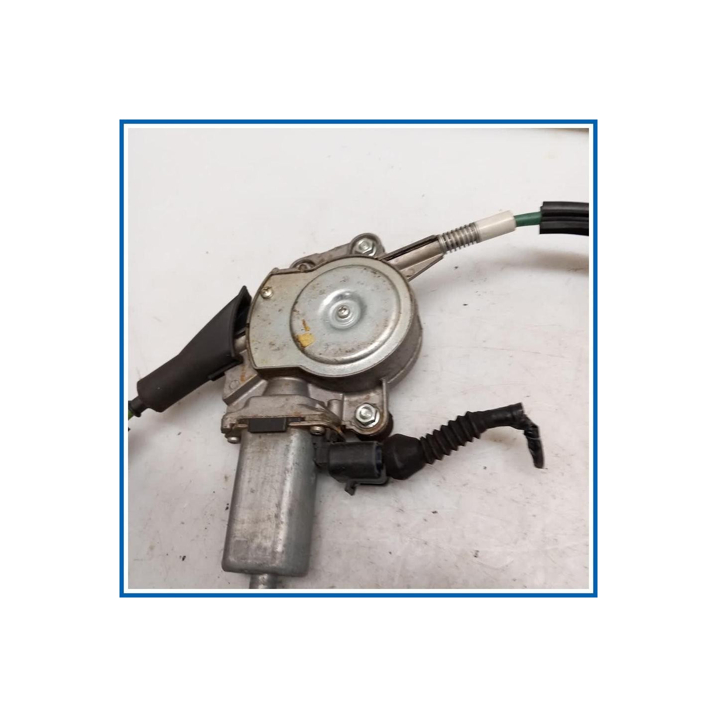 Alzacristallo porta ant. sx. ALFA ROMEO 147 II
