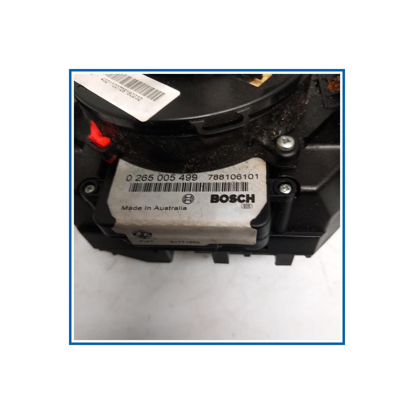 Devioguida completo ALFA ROMEO 147 II