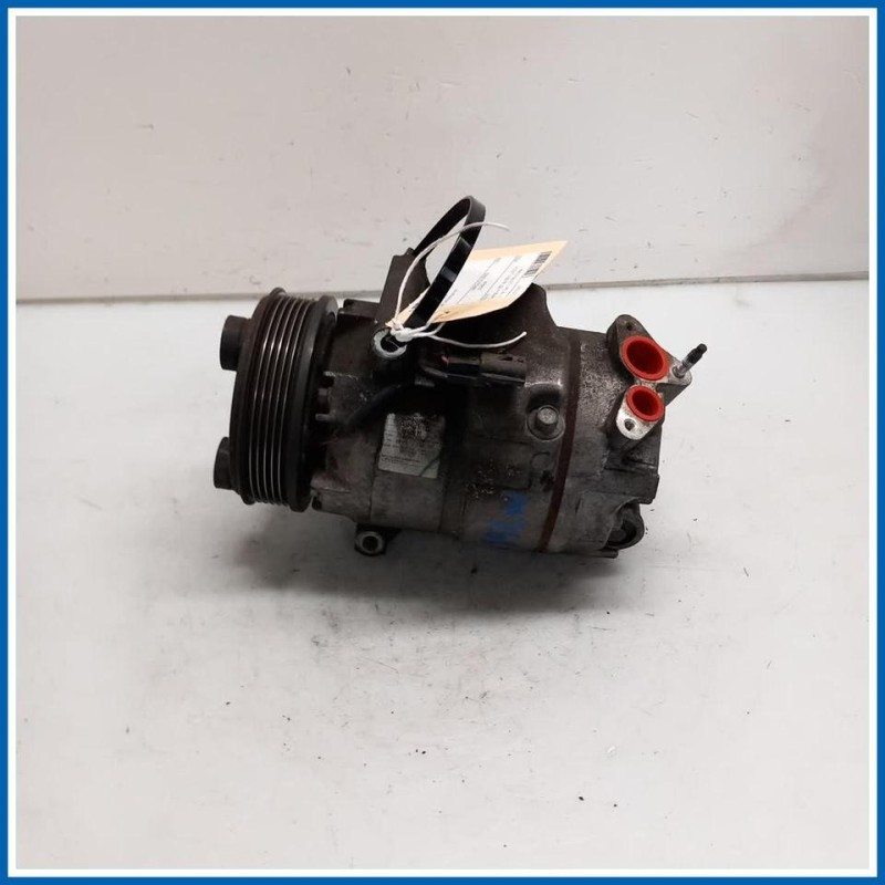 Compressore a/c NISSAN Qashqai I