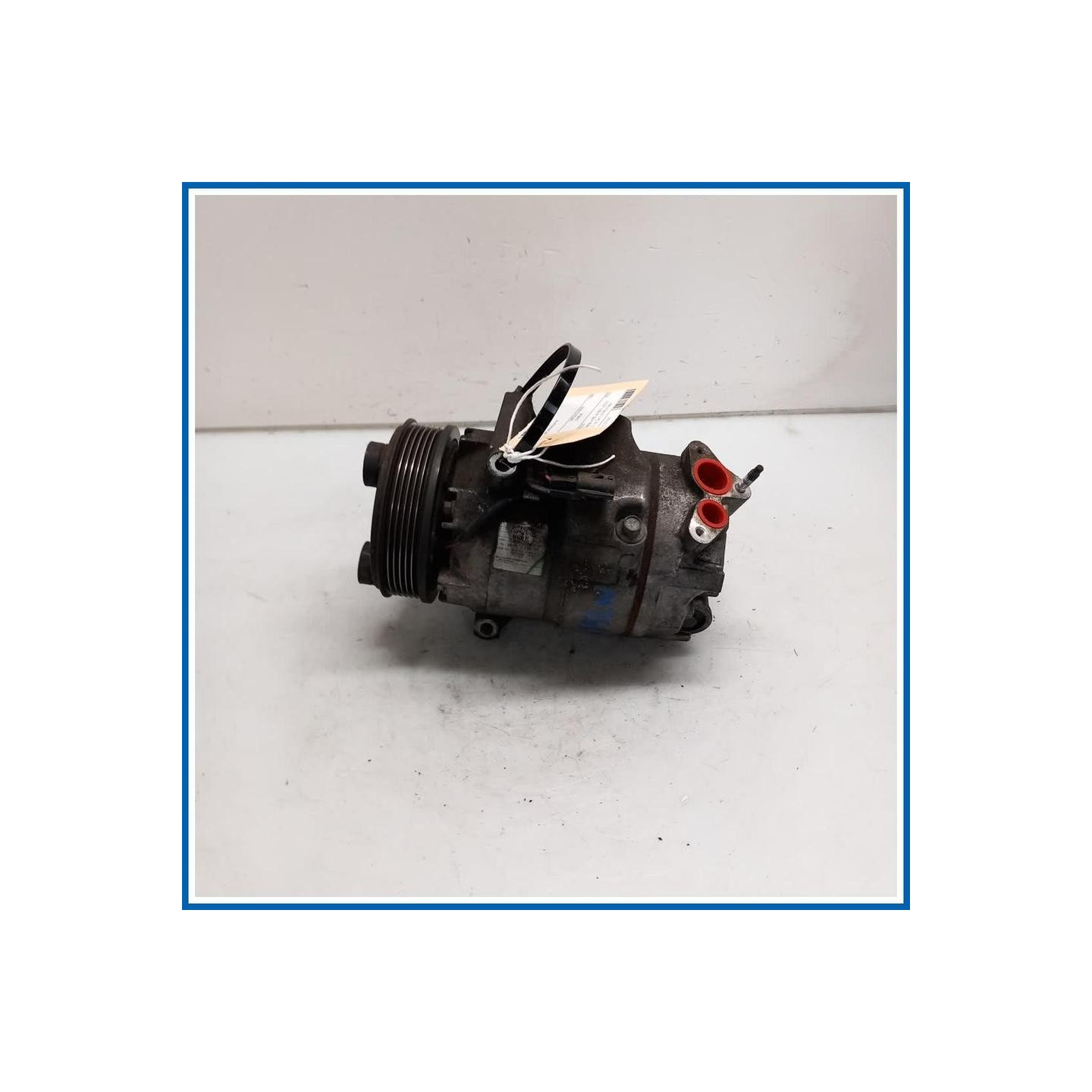 Compressore a/c NISSAN Qashqai I