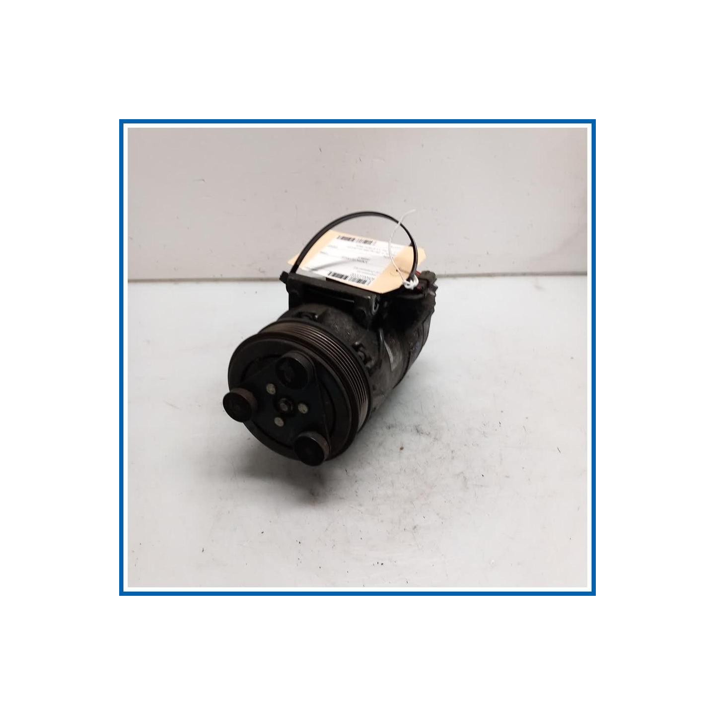 Compressore a/c NISSAN Qashqai I