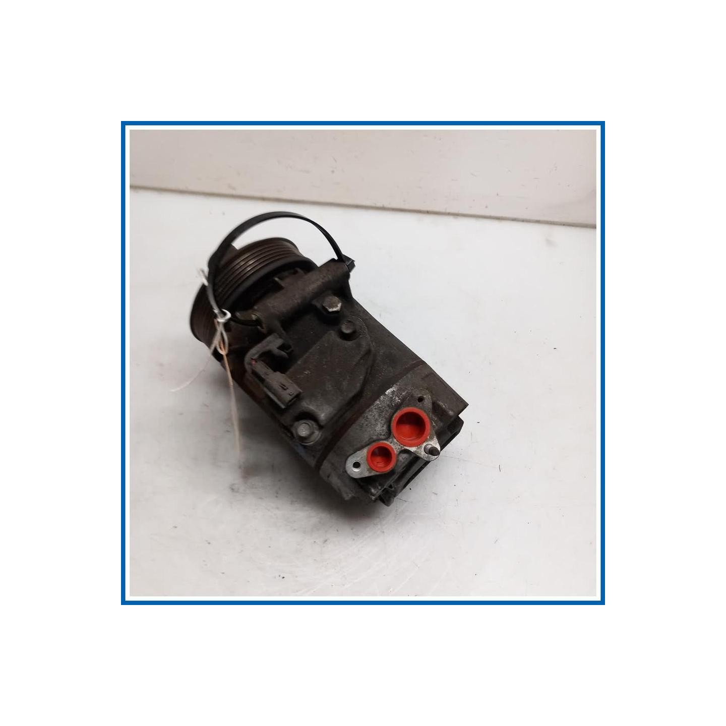 Compressore a/c NISSAN Qashqai I