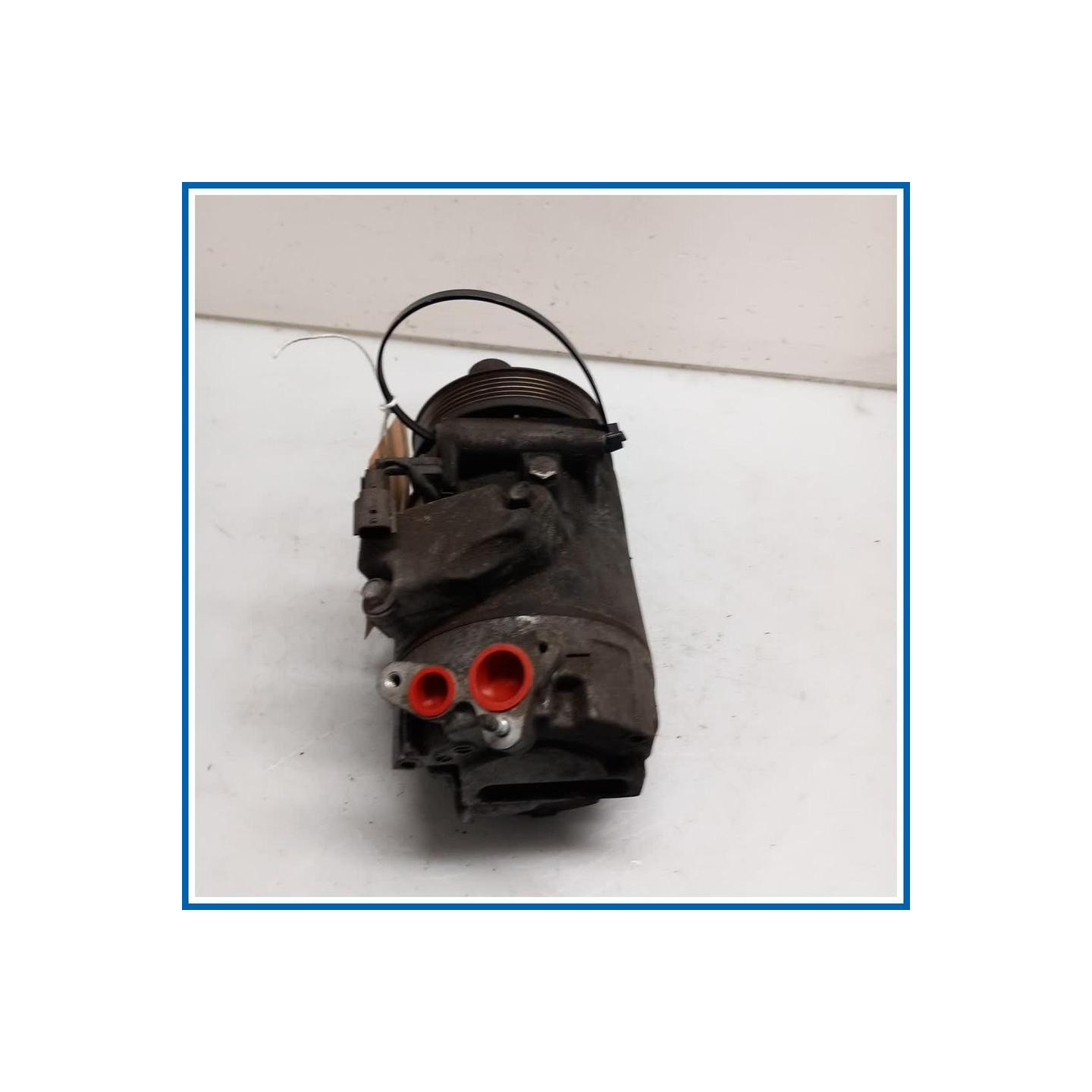 Compressore a/c NISSAN Qashqai I