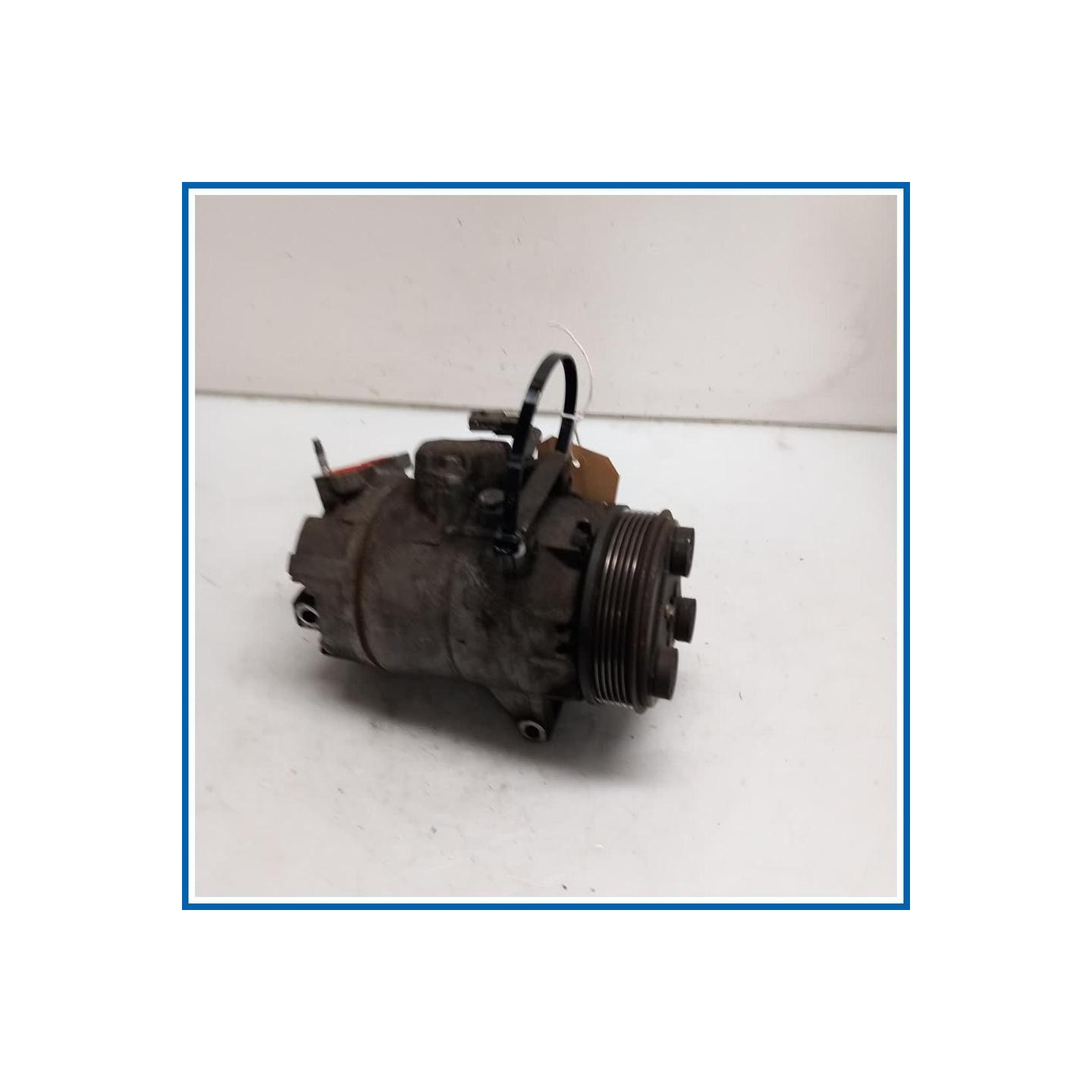 Compressore a/c NISSAN Qashqai I