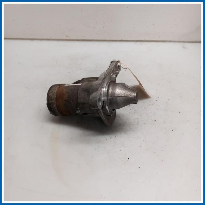 Motorino avviamento NISSAN Qashqai I