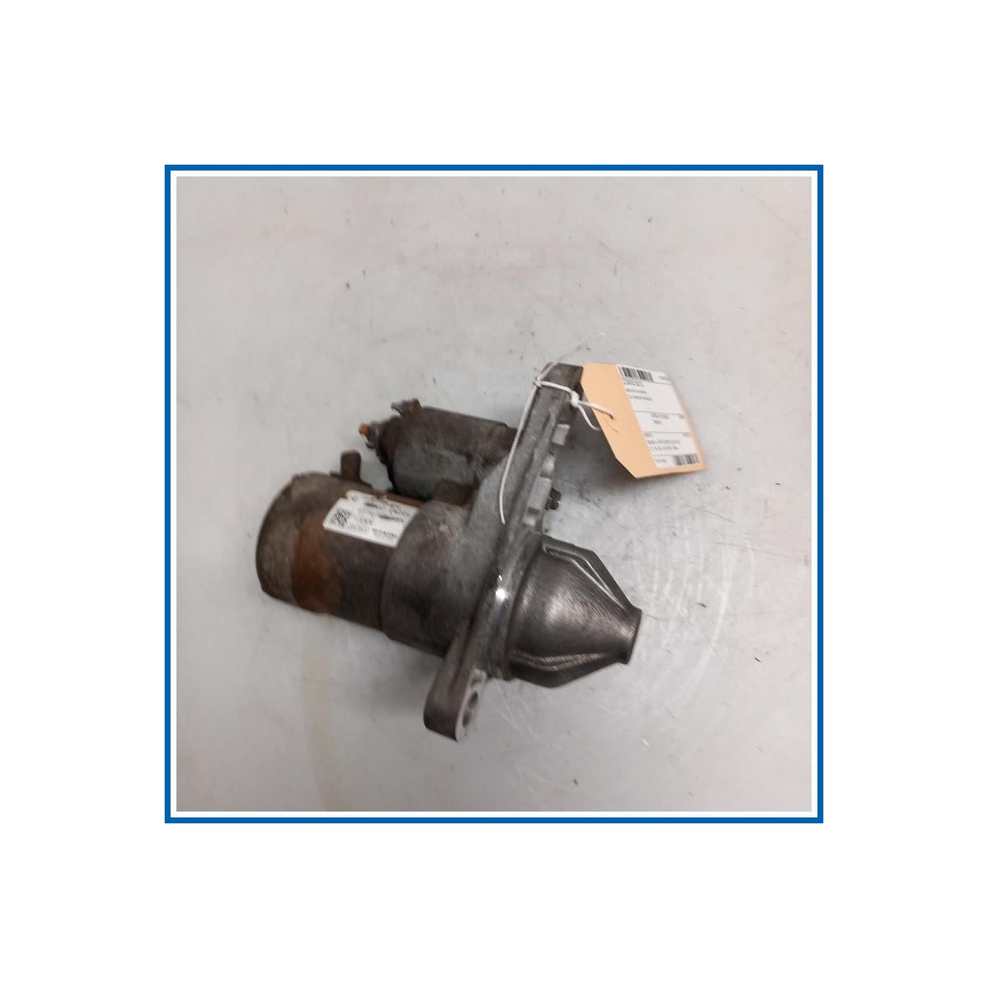 Motorino avviamento NISSAN Qashqai I