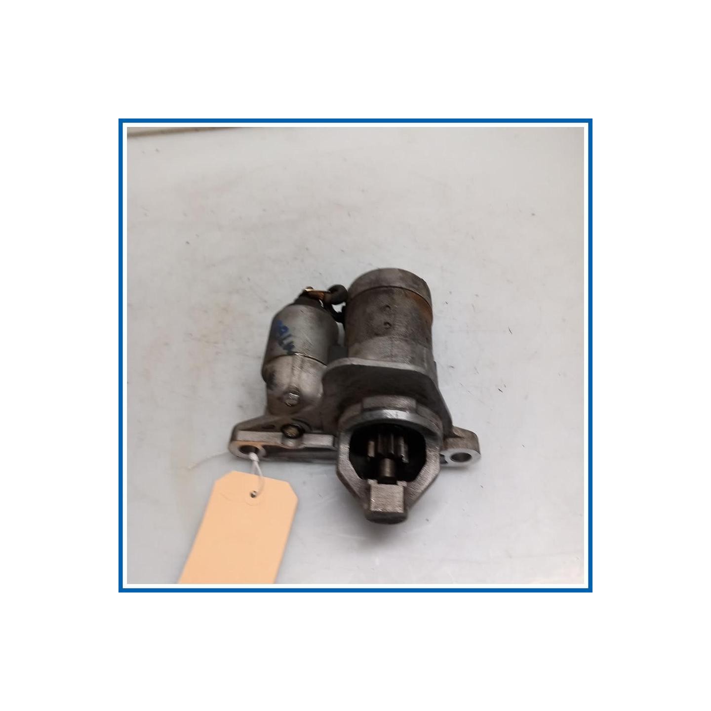 Motorino avviamento NISSAN Qashqai I