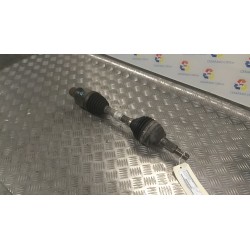 SEMIALBERO ANT. COMPL. DX. 021 CHEVROLET (DAEWOO) CAPTIVA (C140) (04/11-) Z22D1 95299891