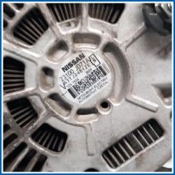 Alternatore NISSAN QASHQAI (J10E/JJ10E) (02/07>12