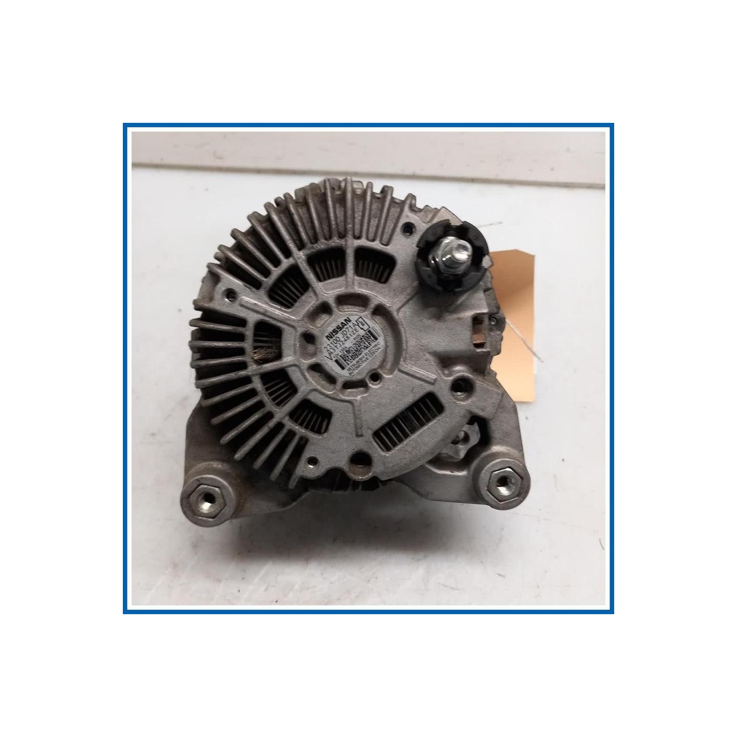 Alternatore NISSAN QASHQAI (J10E/JJ10E) (02/07>12