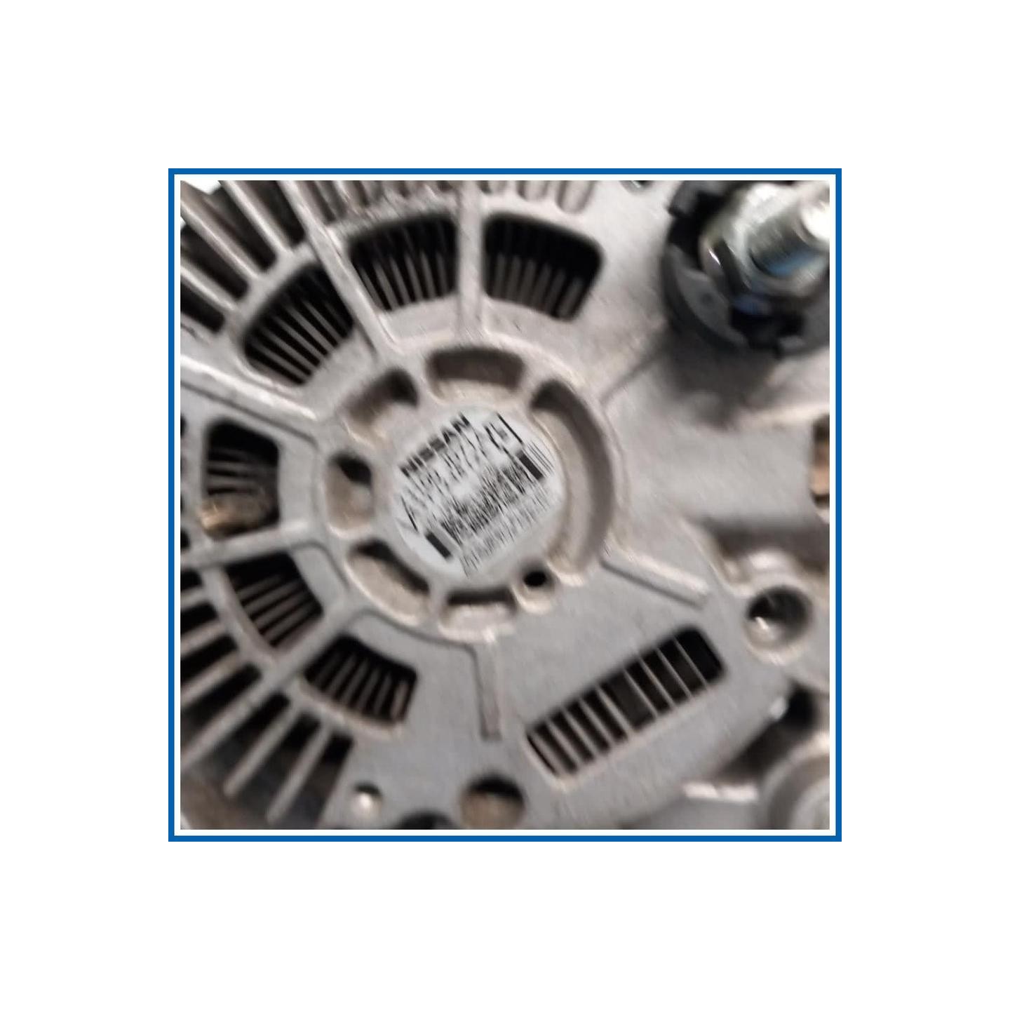 Alternatore NISSAN QASHQAI (J10E/JJ10E) (02/07>12