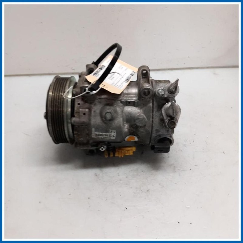 Compressore a/c (revisionato) CITROEN C4 Grand Picasso I