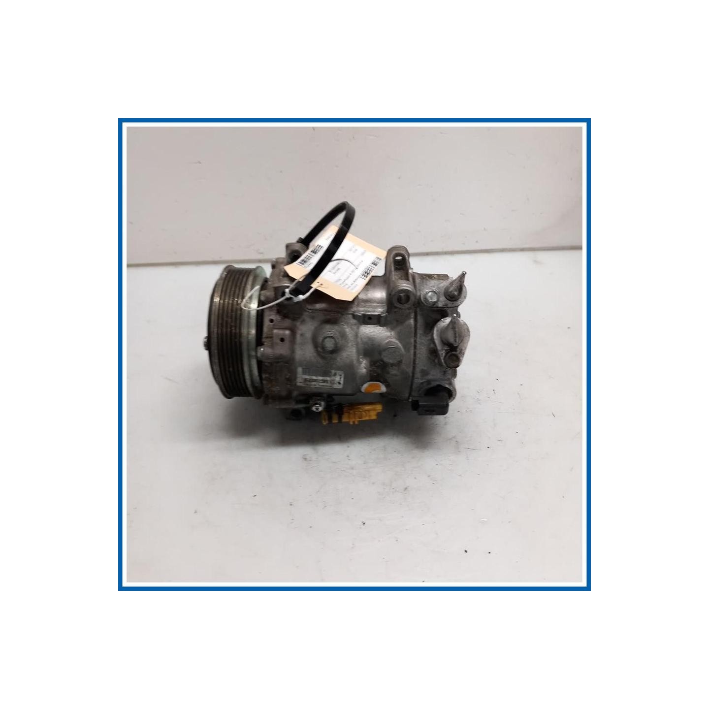 Compressore a/c (revisionato) CITROEN C4 Grand Picasso I