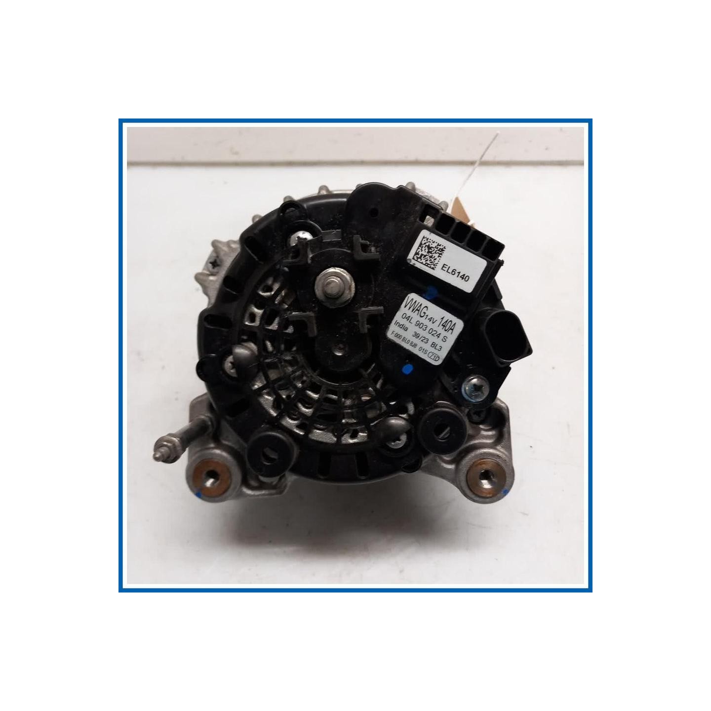 Alternatore (revisionato) SEAT Leon 5F1