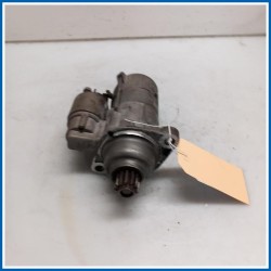 Motorino avviamento (revisionato) SEAT Leon 5F1