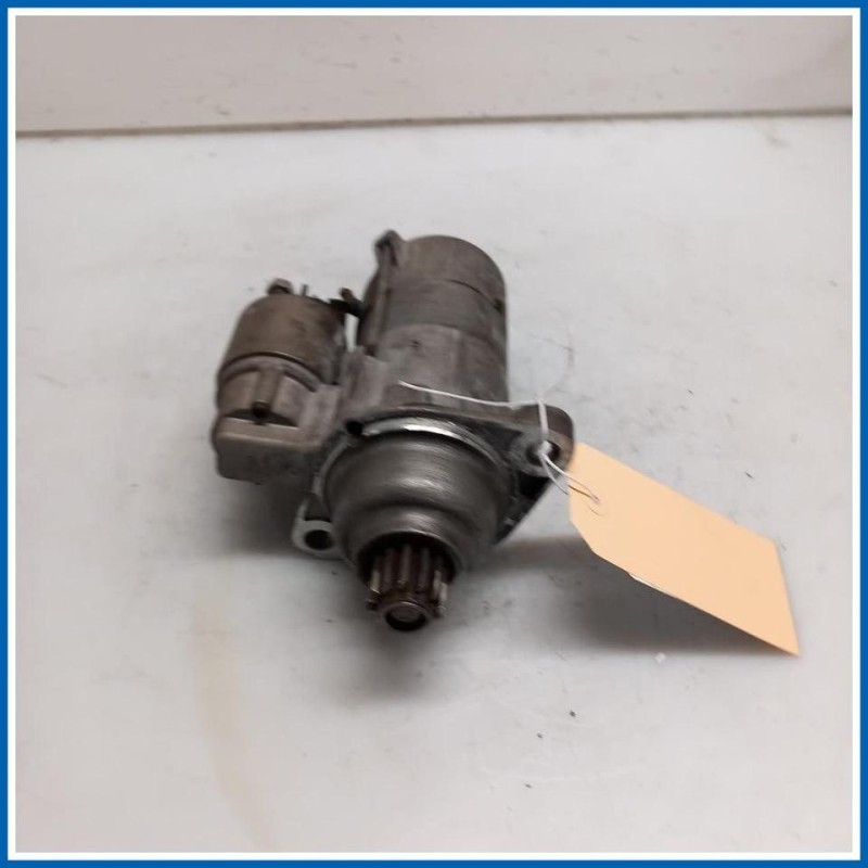 Motorino avviamento (revisionato) SEAT Leon 5F1